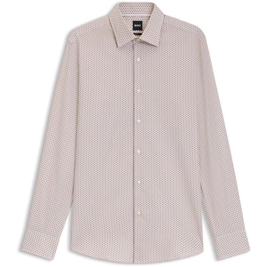 Hugo Boss H-Hank-Kent-C1-214 10272488 01 - Beige